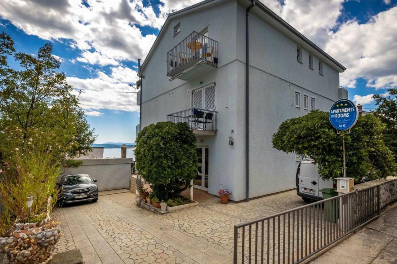 Guesthouse Villa Juric Crikvenica Εξωτερικό φωτογραφία