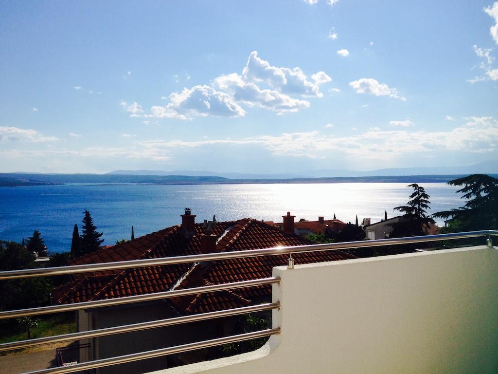 Guesthouse Villa Juric Crikvenica Δωμάτιο φωτογραφία