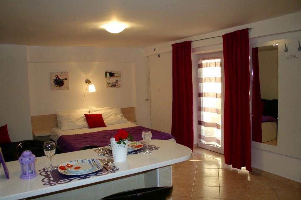 Guesthouse Villa Juric Crikvenica Εξωτερικό φωτογραφία