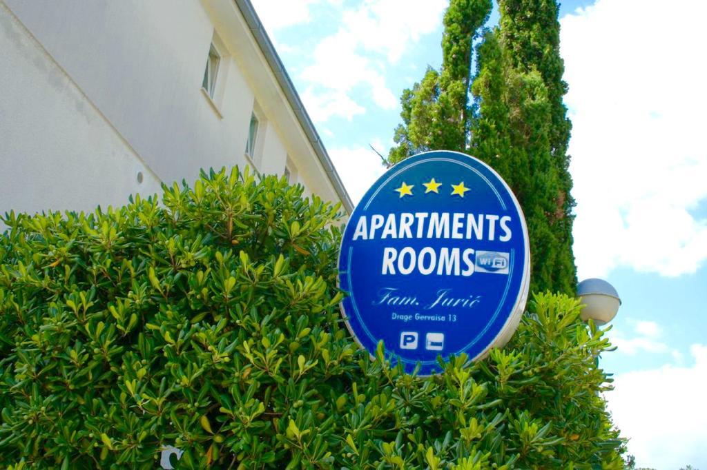 Guesthouse Villa Juric Crikvenica Εξωτερικό φωτογραφία