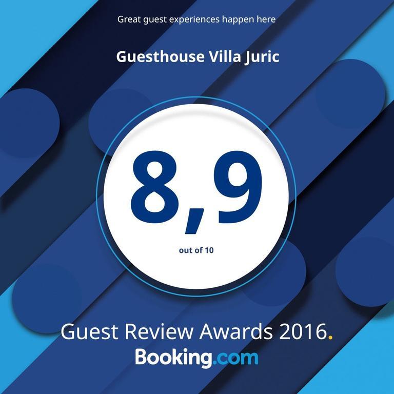 Guesthouse Villa Juric Crikvenica Εξωτερικό φωτογραφία